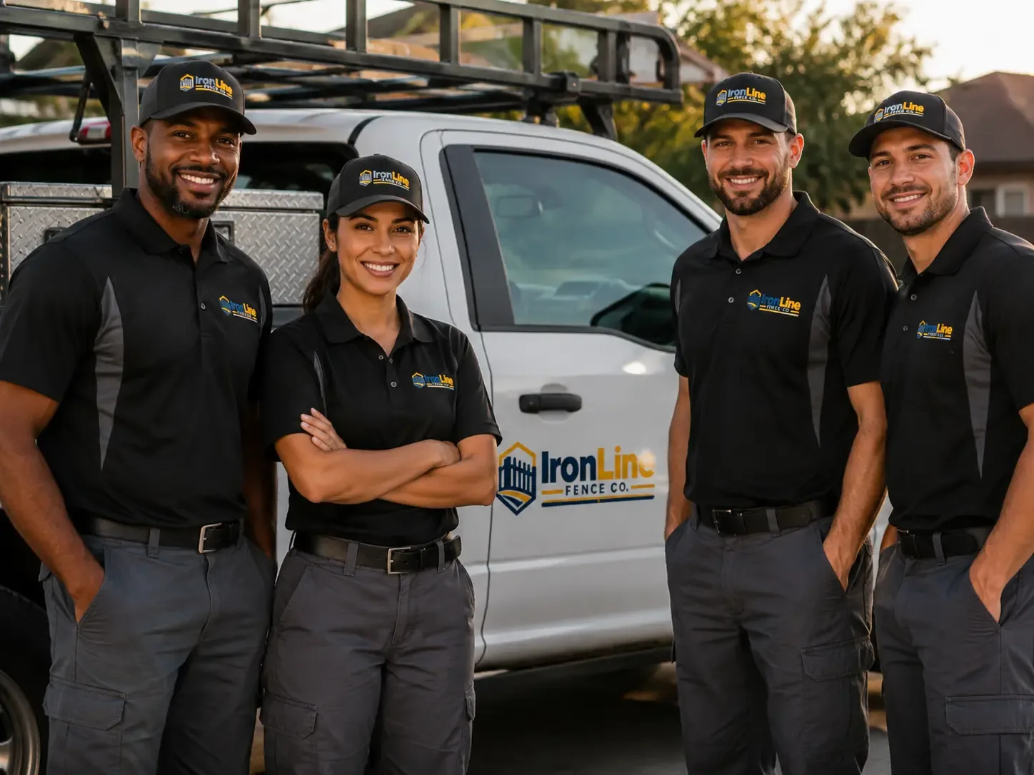 Metal Fence Installation company in Ocean City, NJ